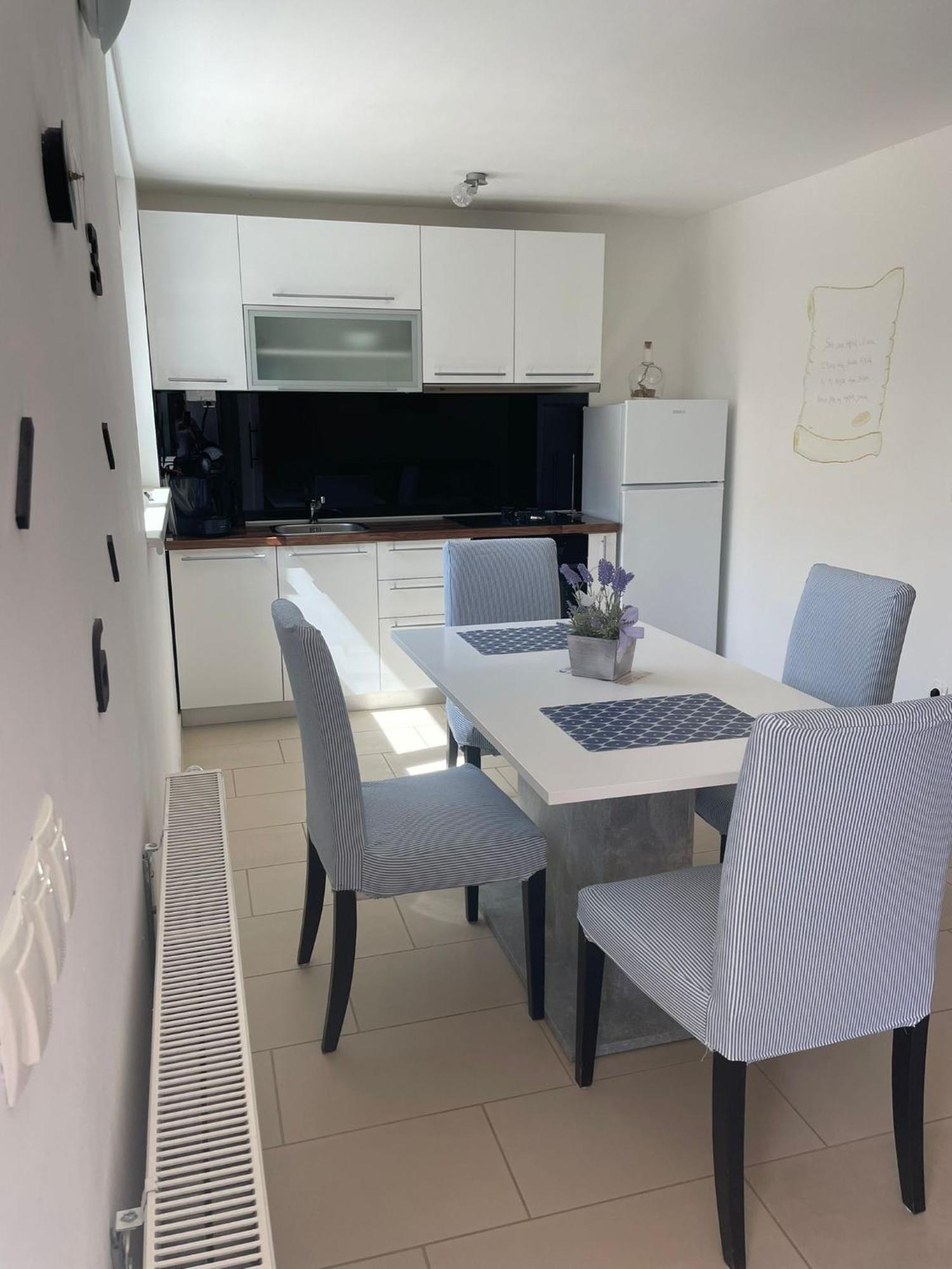 Apartment Babic Сегет-Враница Экстерьер фото