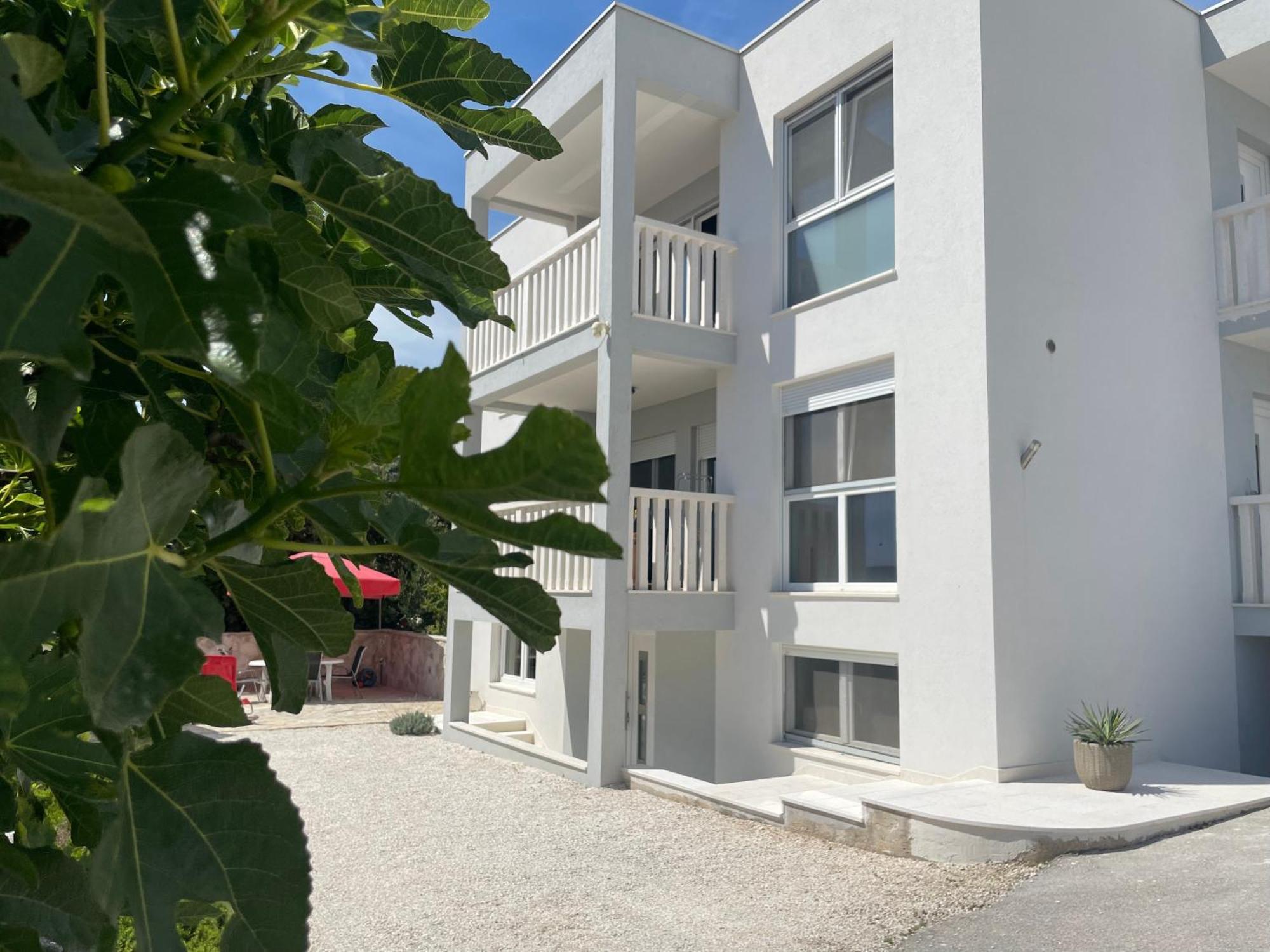 Apartment Babic Сегет-Враница Экстерьер фото
